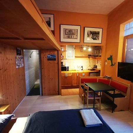 High Sky Apartment Budapeşte Dış mekan fotoğraf
