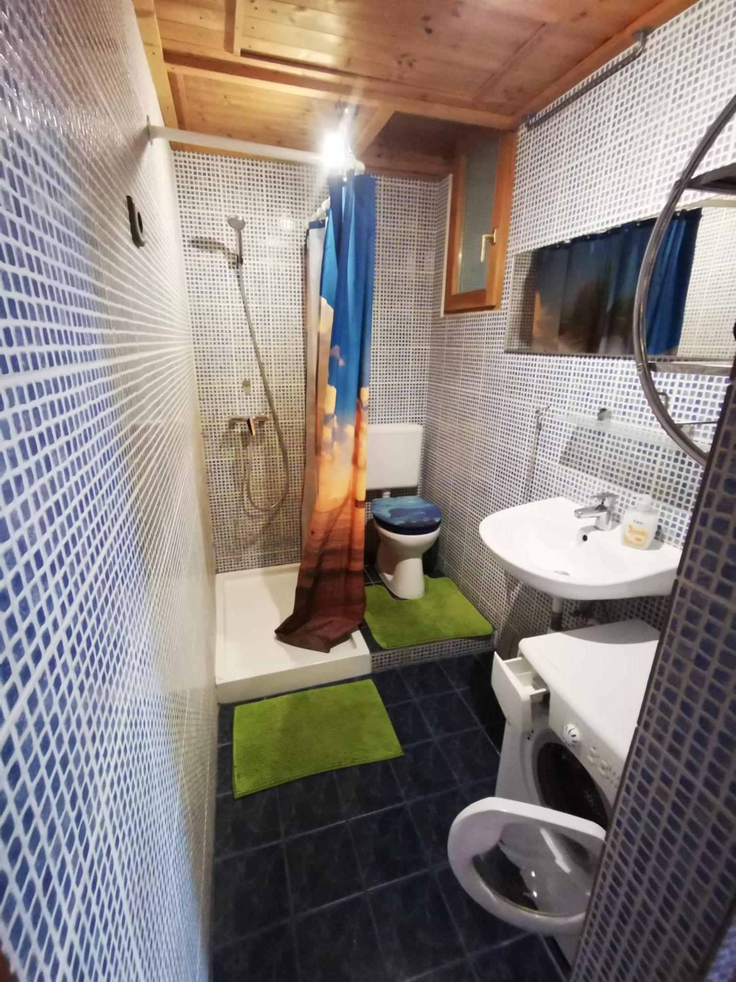 High Sky Apartment Budapeşte Dış mekan fotoğraf