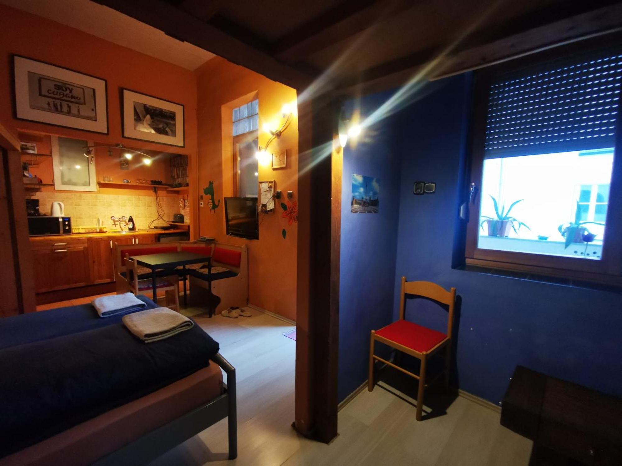 High Sky Apartment Budapeşte Dış mekan fotoğraf