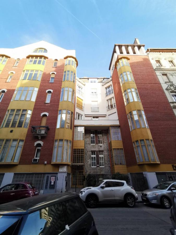 High Sky Apartment Budapeşte Dış mekan fotoğraf